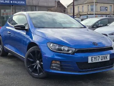 Used VW Scirocco