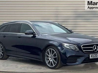 Mercedes E220