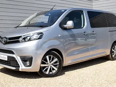 Used Toyota Proace Verso