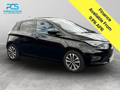 Used Renault Zoe