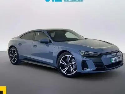 Used Audi e-tron GT quattro Sport 389 kW (530 HP) 2024 Sedan