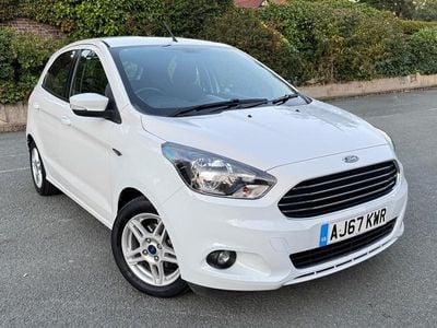 Ford Ka Plus