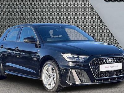 Used 2025 Audi A1 Sportback S-Line Hatchback | £18,726 (Fair price)