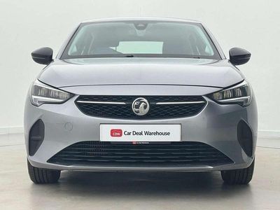 Used Vauxhall Corsa 100 HP (73 kW) 2021 Grey Hatchback