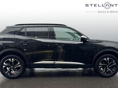 Used Peugeot 2008 Allure+ 100 HP (73 kW) 2023 Black SUV