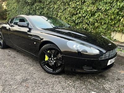 Aston Martin DB9