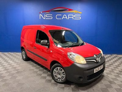 Red Used 2020 Renault Kangoo Business MPV | £4,999 (Fair price)