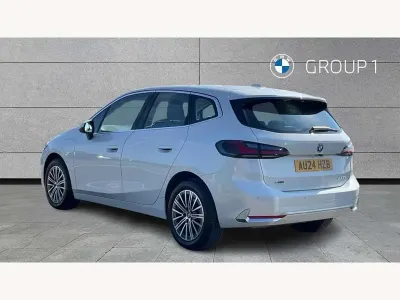 Begagnad BMW 225 Luxury Line 2024 Halvkombi