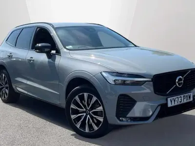 Used Volvo XC60 Plus 247 HP (181 kW) 2023 Grey SUV