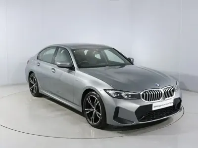Used BMW 320 M Sport 2023 Sedan