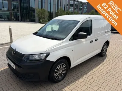 Used VW Caddy