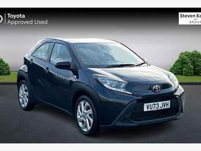 Used Toyota Aygo X PURE 72 HP (52 kW) 2025 SUV