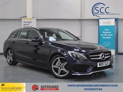 Mercedes C220