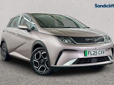 Used BYD Dolphin Comfort 150 kW (204 HP) 2025 Colour Hatchback