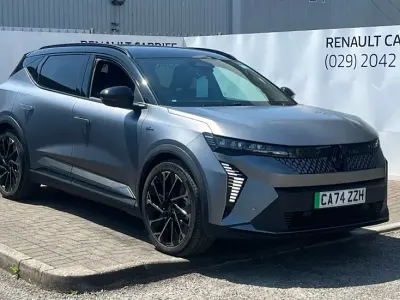 Usado Renault Scenic E-Tech Esprit Alpine 159 kW (217 CV) 2024 SUV