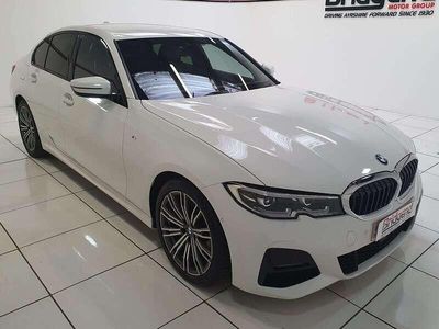 Used BMW 320 M Sport 2019 White Sedan