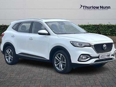Used MG HS Exclusive 162 HP (119 kW) 2022 White SUV