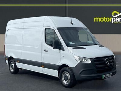 Mercedes E-Sprinter