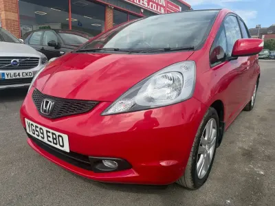 Used Honda Jazz