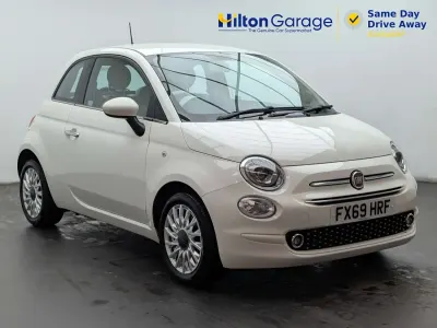 Used Fiat 500