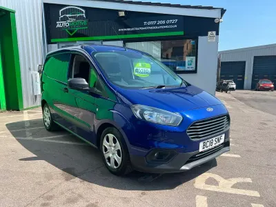 Used Ford Transit