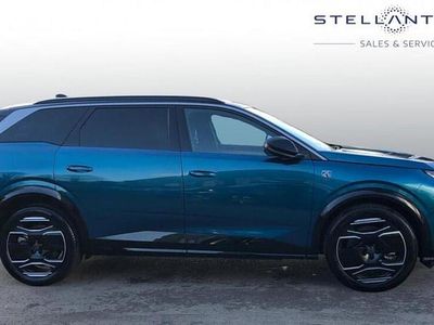 Used Peugeot 5008 GT 152 kW (207 HP) 2025 White MPV