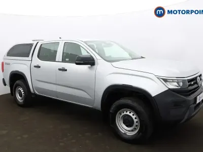 Used VW Amarok Life 2024 Grey Pickup