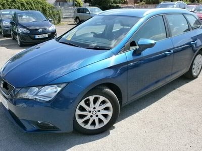 Seat Leon ST