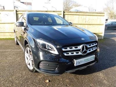 Used 2019 Mercedes 200 AMG Line Premium Hatchback | £12,495 (Fair price)