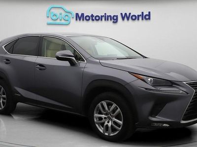 Lexus NX300h