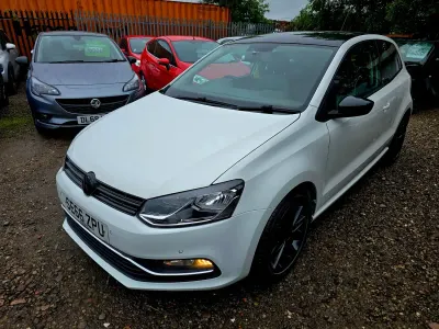 Used VW Polo