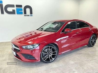 Mercedes CLA200