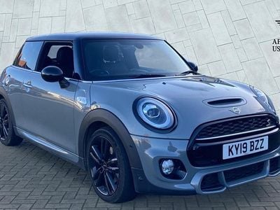 Used Mini Cooper S Hatch 192 HP (141 kW) 2019 Grey Hatchback