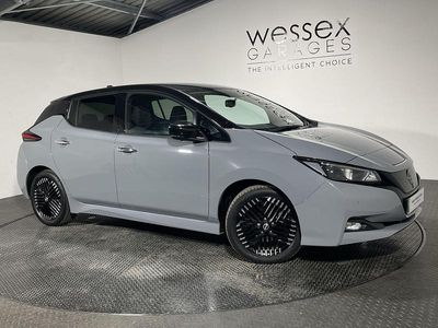 Used Nissan Leaf N-Connecta 110 kW (150 HP) 2022 Hatchback