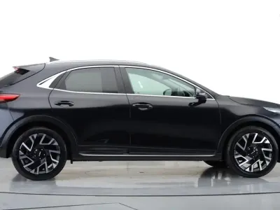 Used Kia XCeed 2022 Black SUV