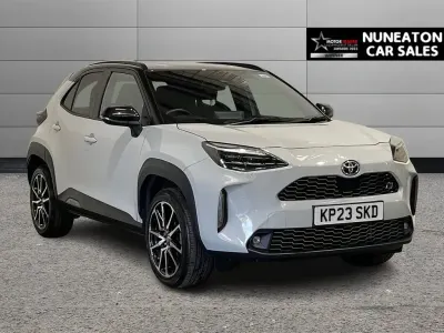 Used Toyota Yaris Sport 116 HP (85 kW) 2023 Grey Hatchback