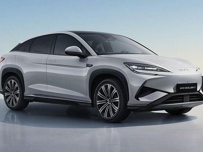 BYD Sealion 7