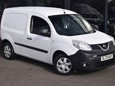 used Nissan NV250 1.5 dCi Acenta Panel Van 4dr Diesel Manual L1 Euro 6 (s/s) (95 ps)