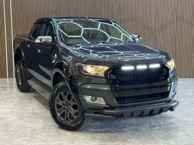 Used Ford Ranger Limited 200 HP (147 kW) 2017 Grey Pickup
