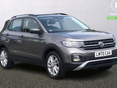 VW T-Cross