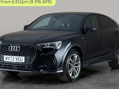 Used Audi Q3 Sportback