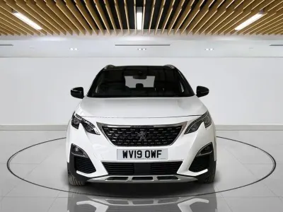 Used Peugeot 5008