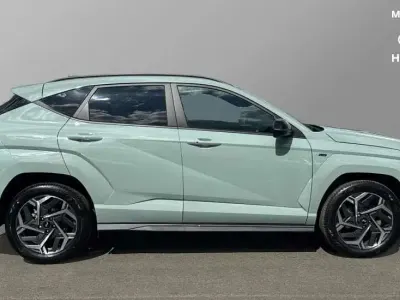 Used Hyundai Kona