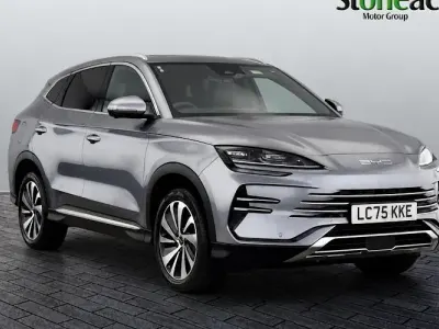 Used BYD Seal U Design 324 HP (238 kW) 2024 Grey SUV