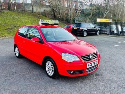 Red Used 2007 VW Polo S Hatchback | £3,000 (Good price)