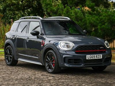 Mini John Cooper Works Countryman