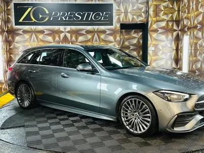 Used Mercedes C200