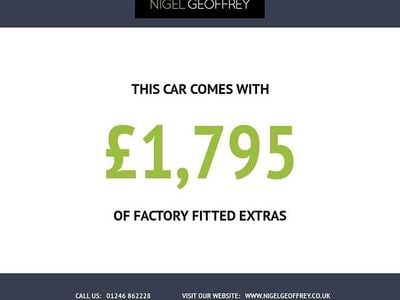 Used Ford Focus ST 280 HP (205 kW) 2019