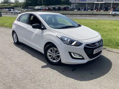 Used Hyundai i30
