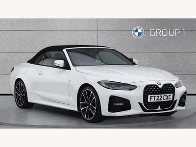 BMW 420